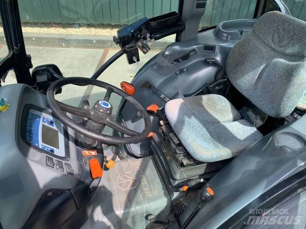 New Holland TN95VA Traktoriai