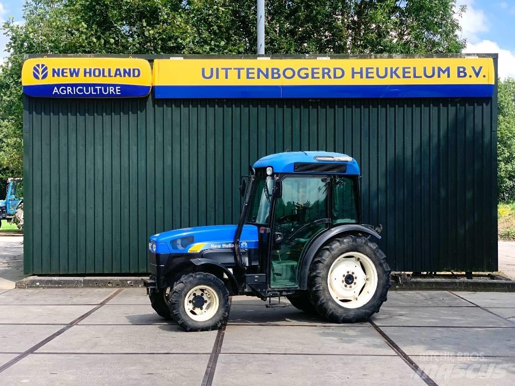 New Holland TN95VA Traktoriai