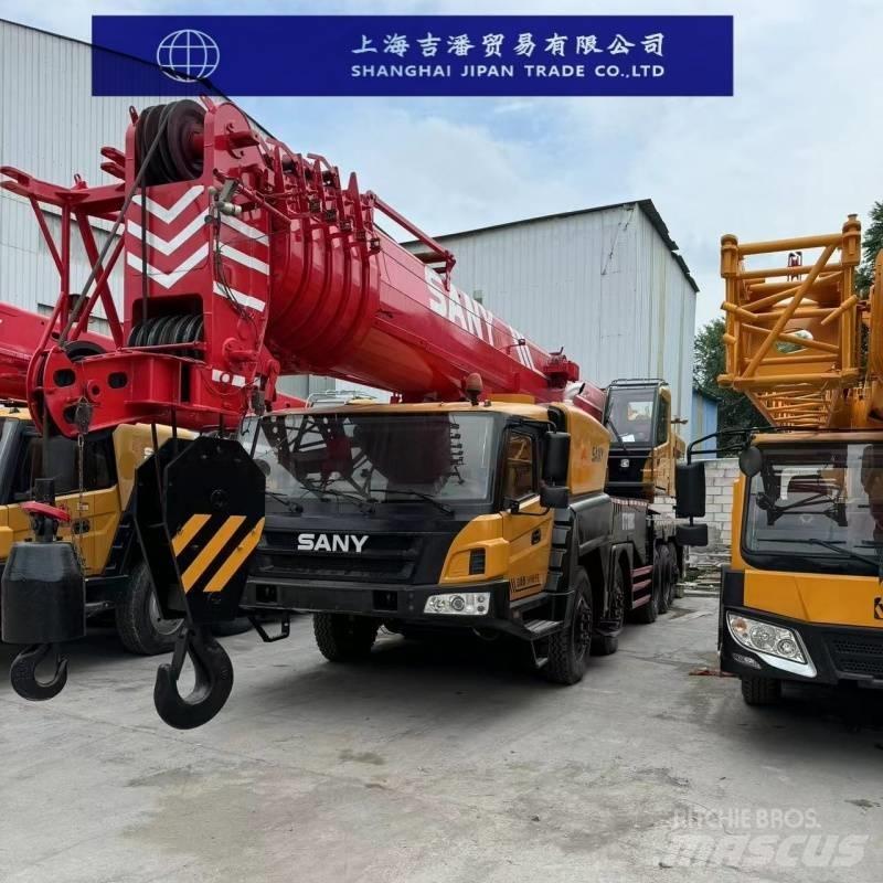 Sany SCT1000C Visureigiai kranai