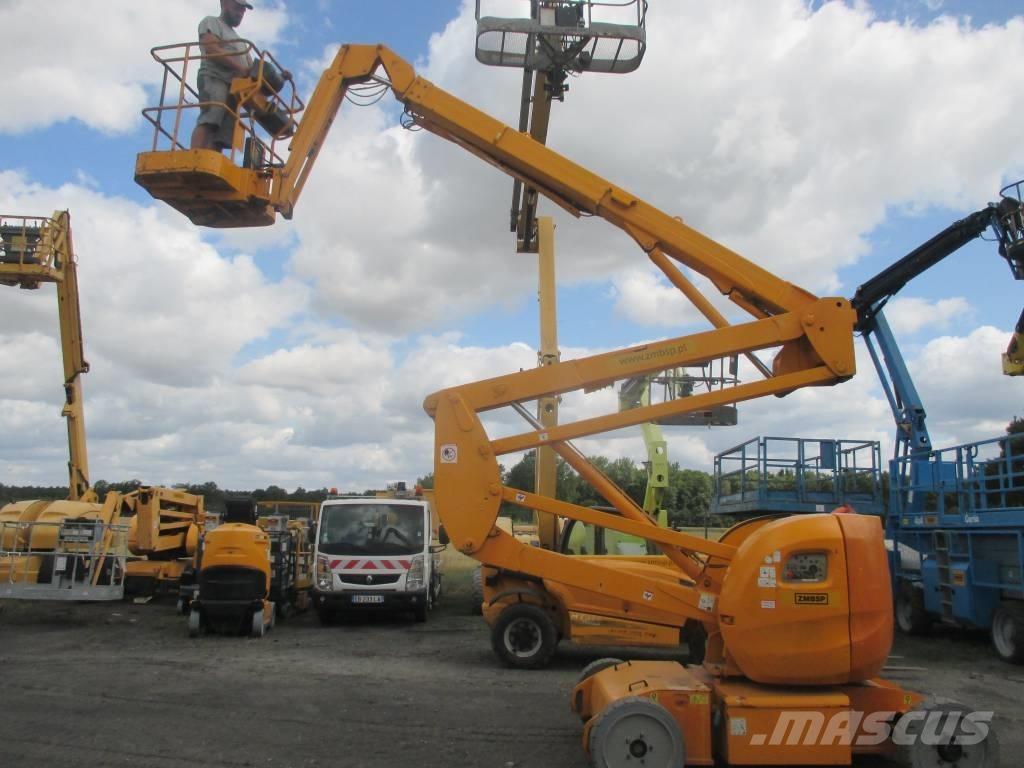Manitou 170 AETJL Alkūniniai keltuvai