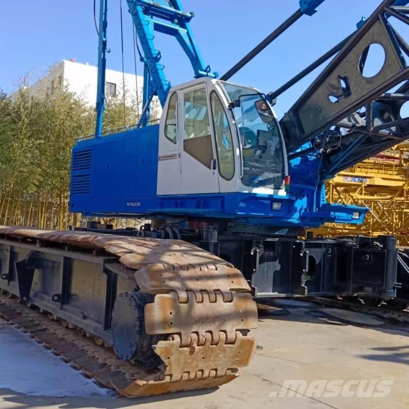 Hitachi SCX2500 Vikšriniai kranai