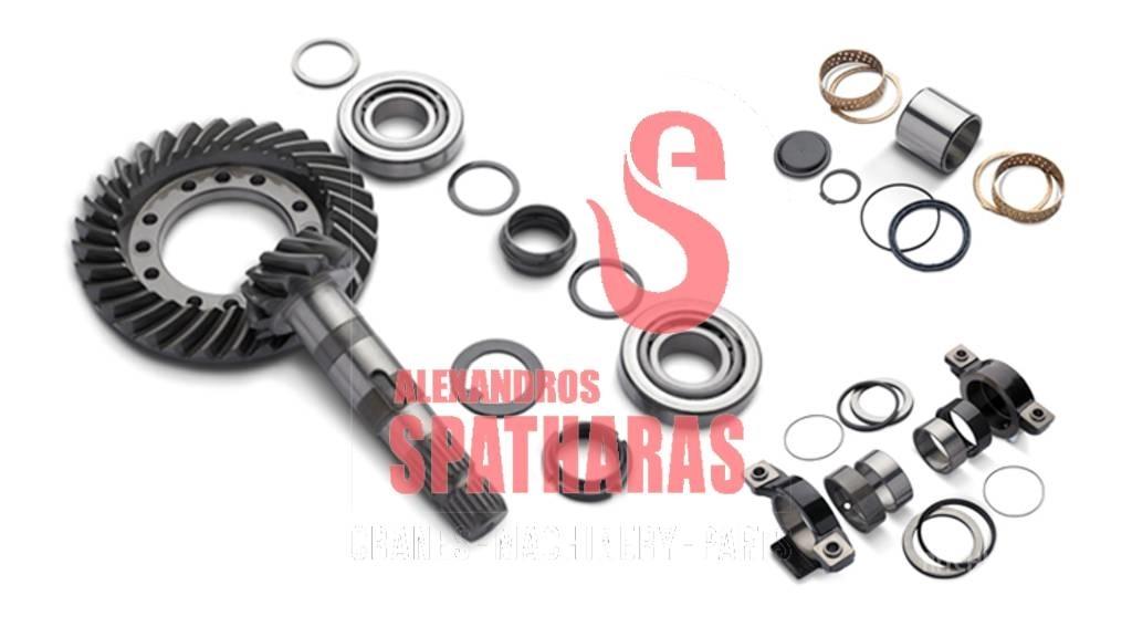 Carraro 68903	KIT Transmisijos