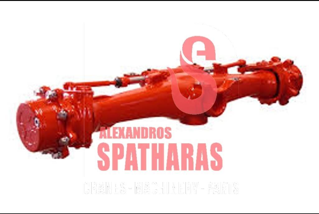 Carraro 68903	KIT Transmisijos