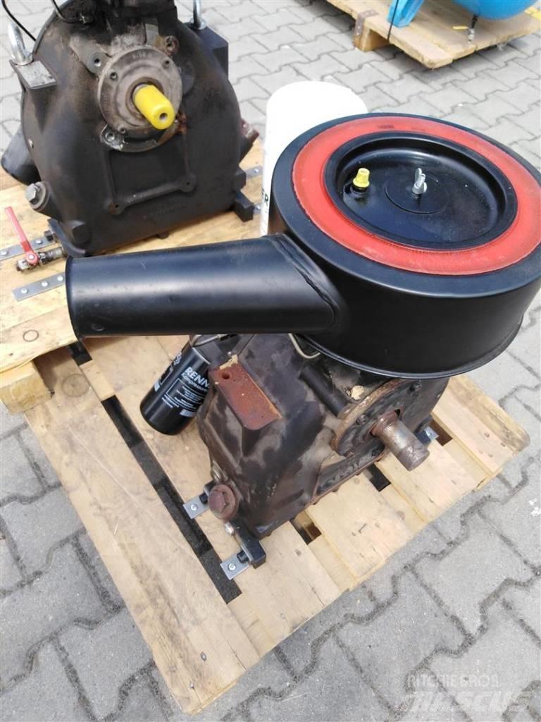  ROTORCOMP NK100-V005 Kompresorių priedai