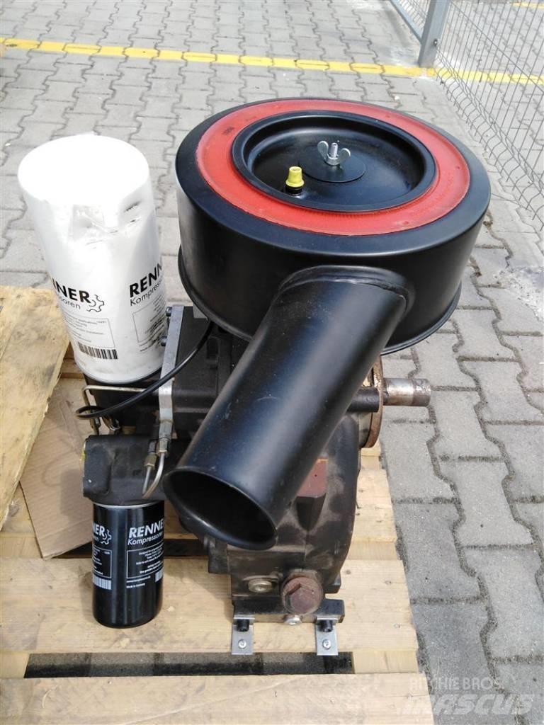 ROTORCOMP NK100-V005 Kompresorių priedai
