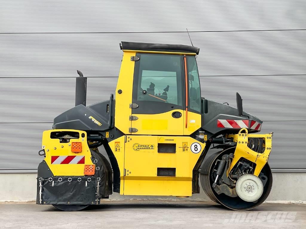 Bomag BW 151 AC-4 AM Kombinuoti volai