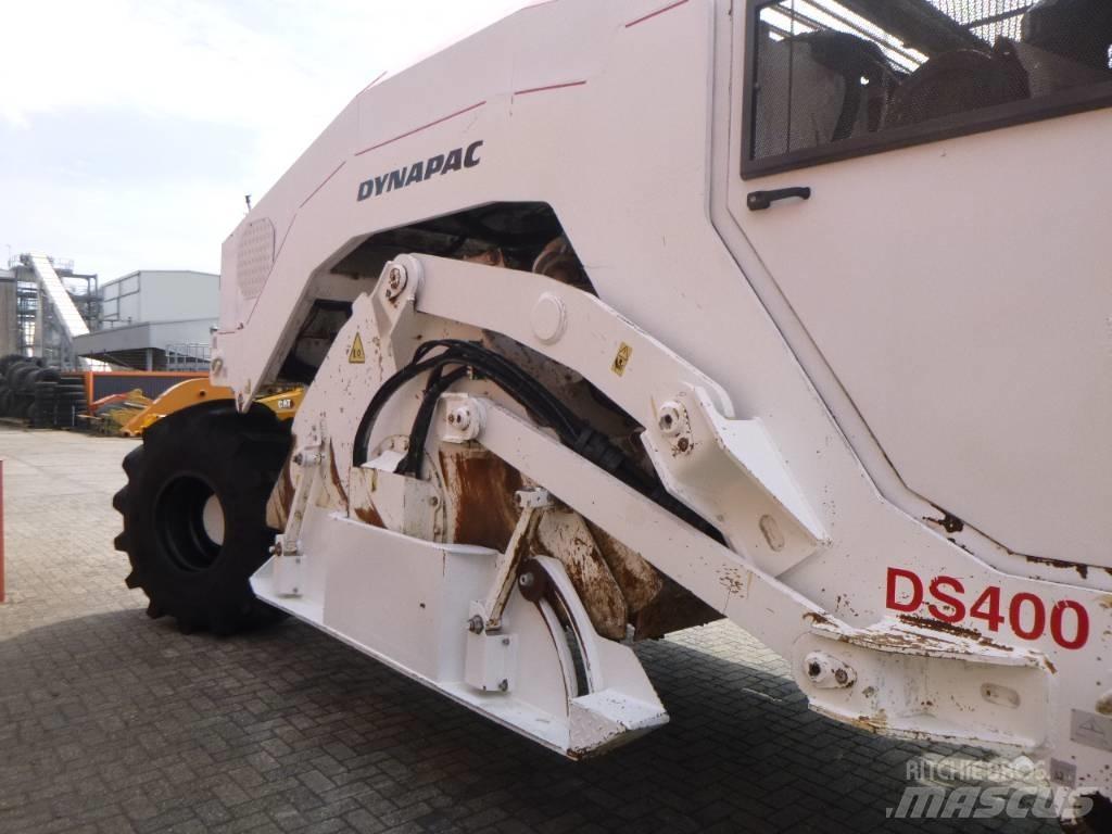 Dynapac DS 400 Frezos