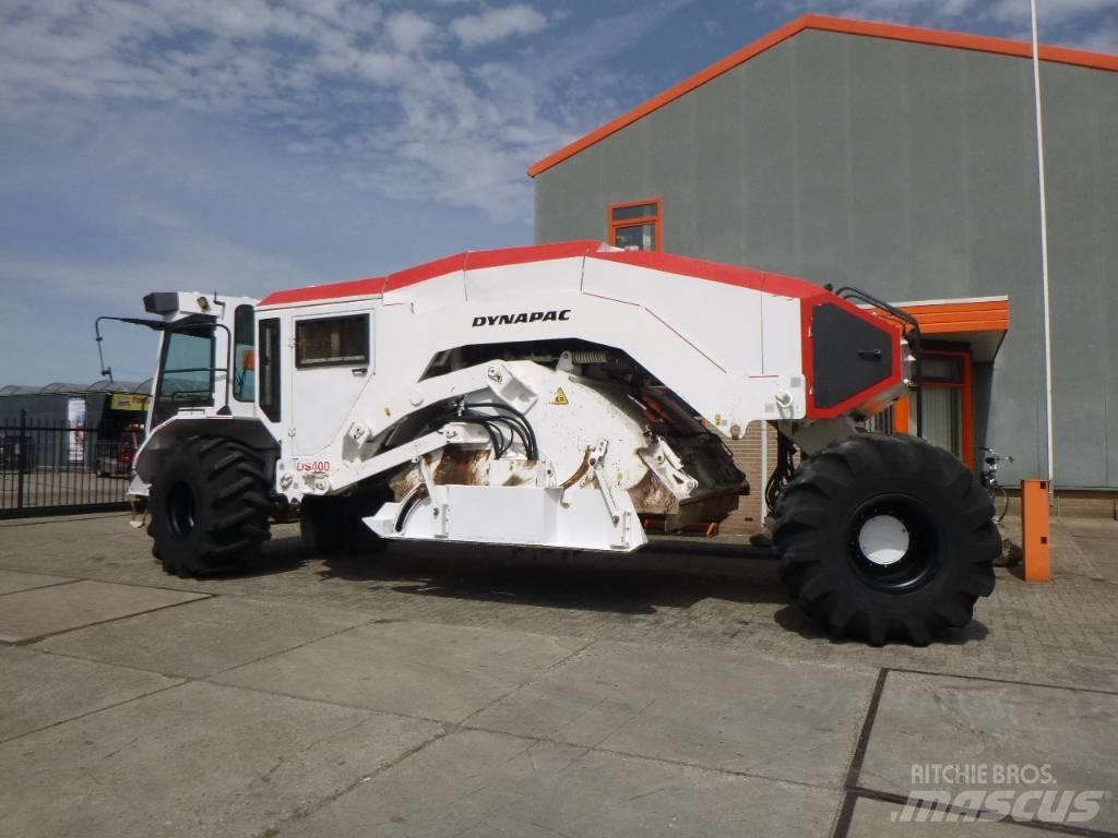 Dynapac DS 400 Frezos