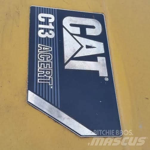 CAT C13 ACERT Statyba - Kita
