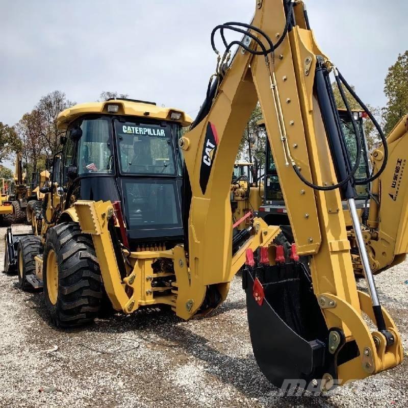 CAT 420 F Ekskavatoriniai krautuvai