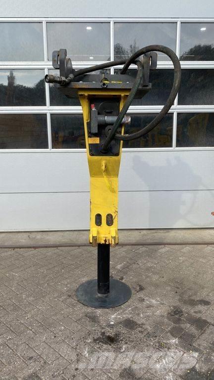 Epiroc MB750 Hidrauliniai kūjai / Trupintuvai