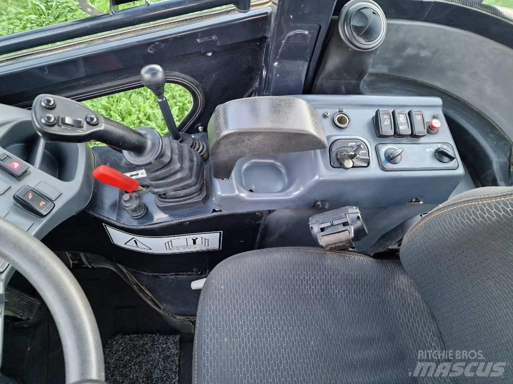 Kubota R 065 Naudoti ratiniai krautuvai
