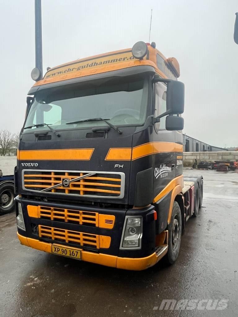 Volvo FH 12 480 Naudoti vilkikai