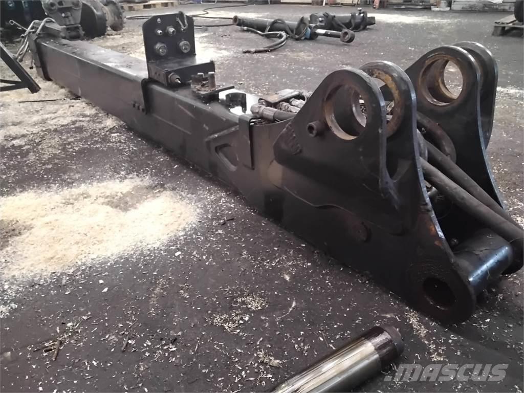 John Deere Ch8 Medžių kirtimo mašinų kranai