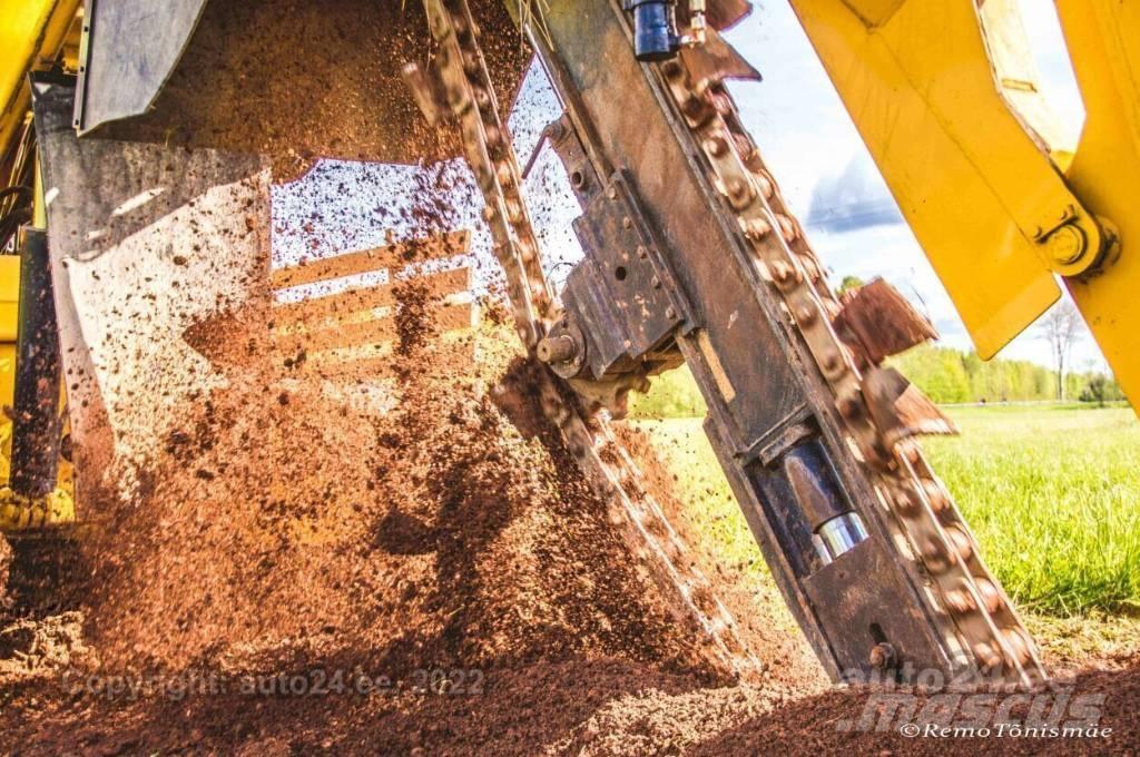 Inter-Drain 2028HT Žemės ūkis - Kita