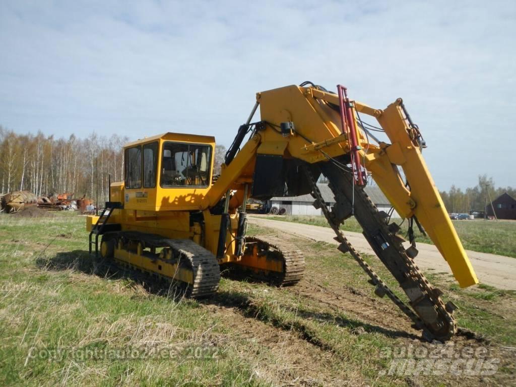 Inter-Drain 2028HT Žemės ūkis - Kita