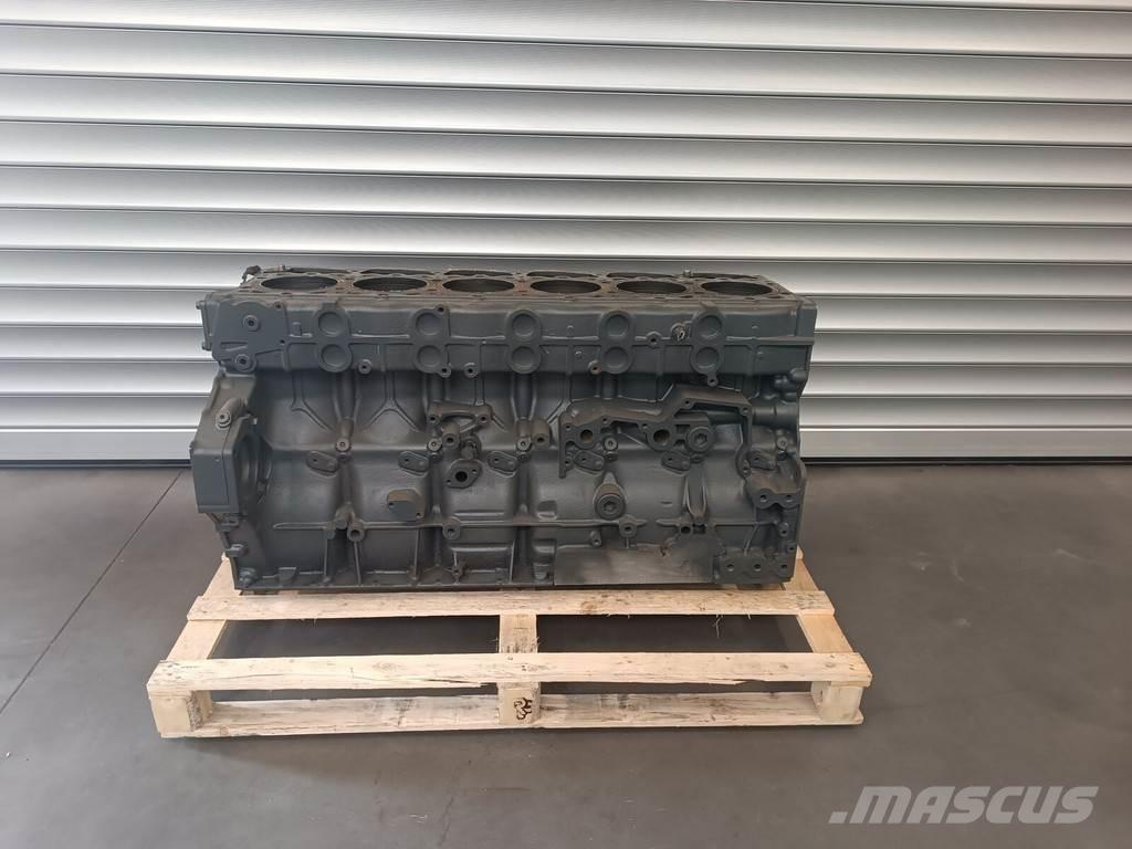 DAF XF106 (XF 106) Varikliai