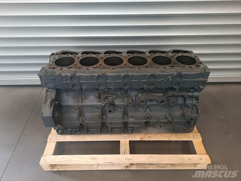 DAF XF106 (XF 106) Varikliai
