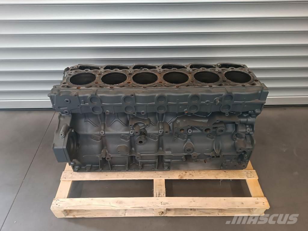 DAF XF106 (XF 106) Varikliai
