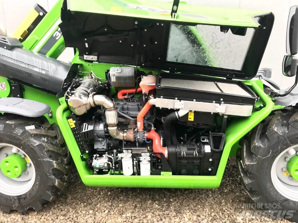 Merlo TF33.7-115 Teleskopiniai krautuvai
