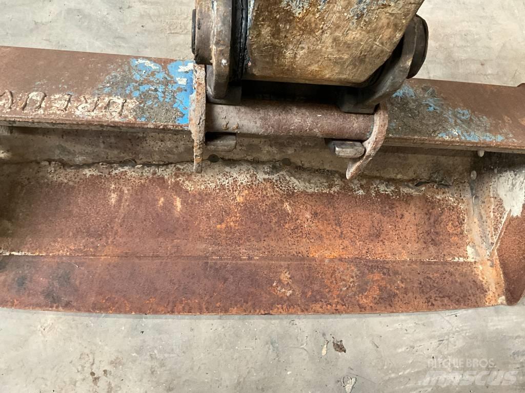 Kubota KX 080-3 Vidutinės galios ekskavatoriai 7-12 t