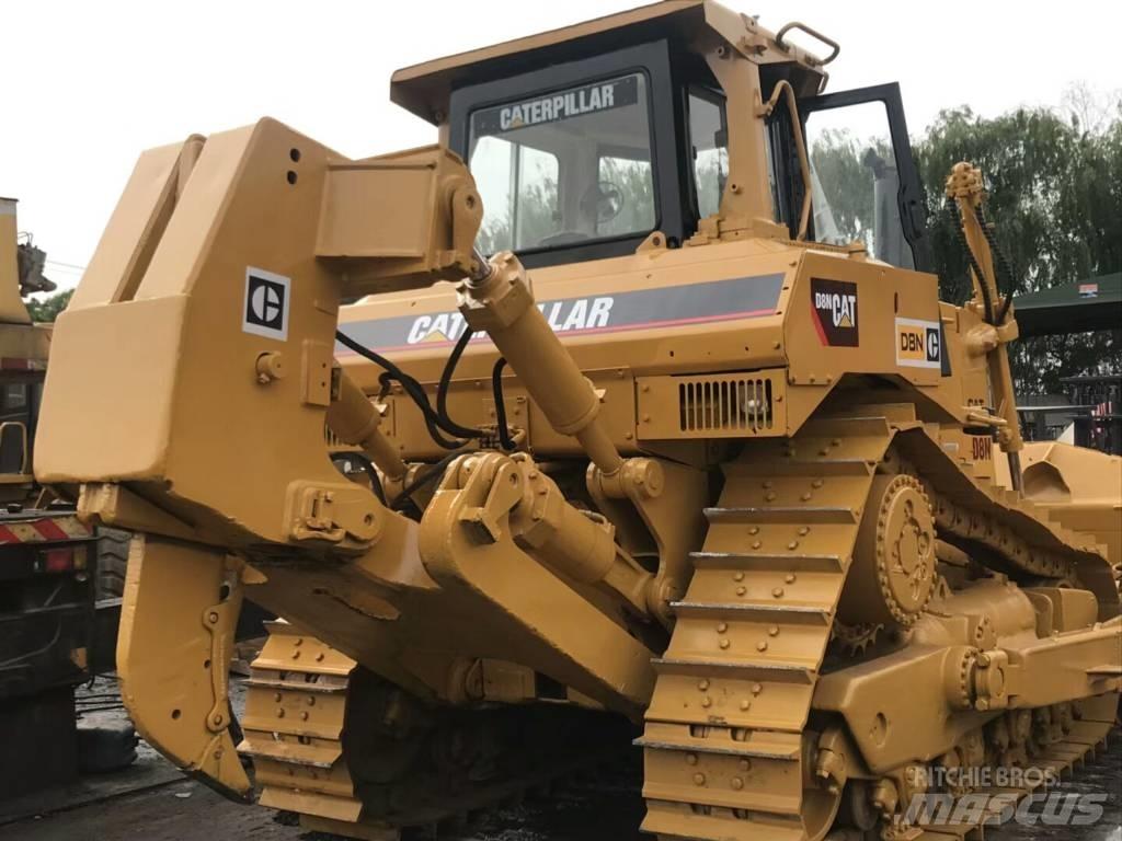 CAT D8R Vikšriniai buldozeriai