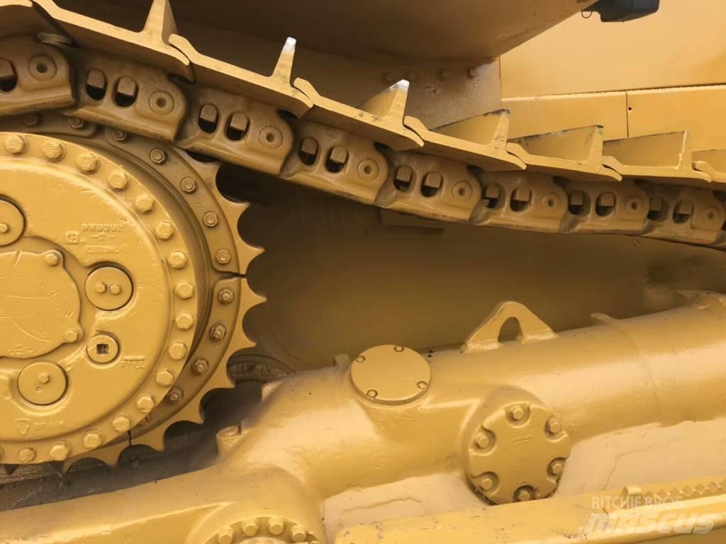 CAT D8R Vikšriniai buldozeriai