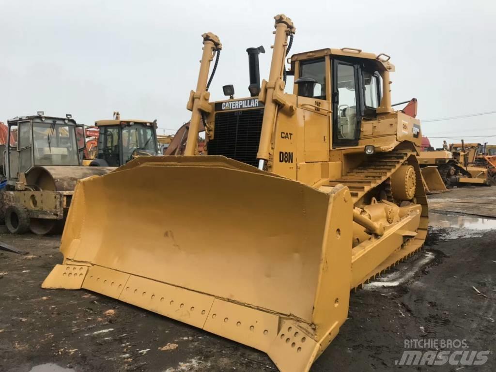 CAT D8R Vikšriniai buldozeriai
