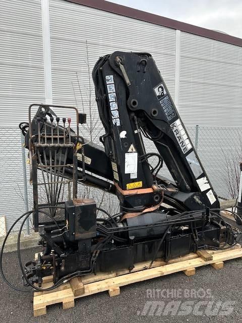 Hiab 122 B-3 CL Keltuvai-krautuvai