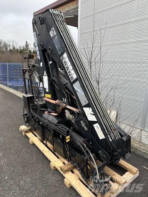Hiab 122 B-3 CL Keltuvai-krautuvai