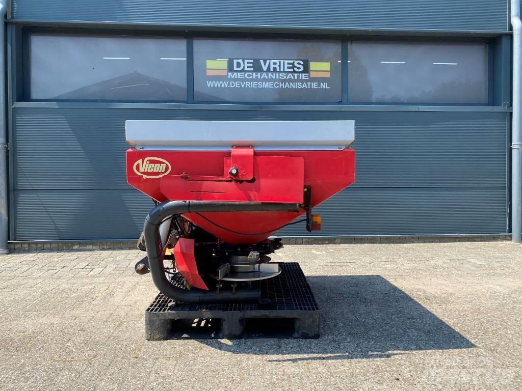 Vicon ROTAFLOW RS-C Mineralinių trąšų barstytuvai