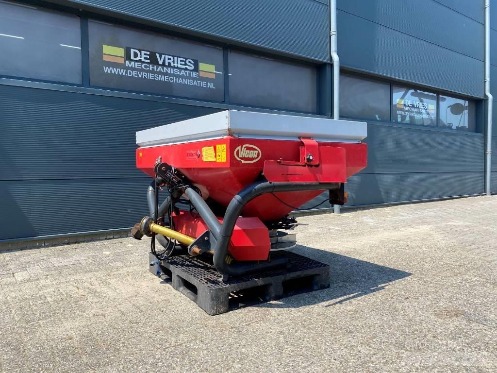 Vicon ROTAFLOW RS-C Mineralinių trąšų barstytuvai