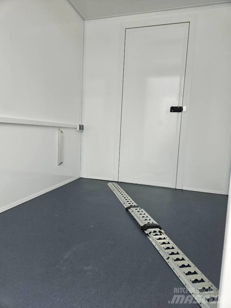 MAN TGE 3.140  4x4 Furgonai