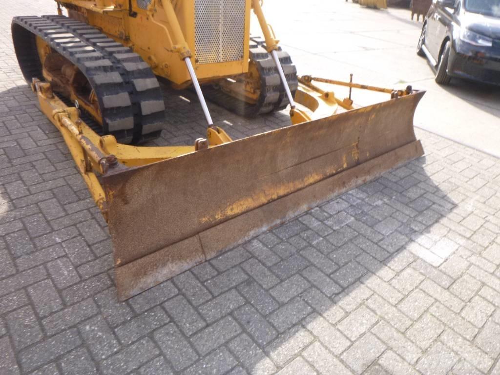 Mitsubishi BD2 F Vikšriniai buldozeriai