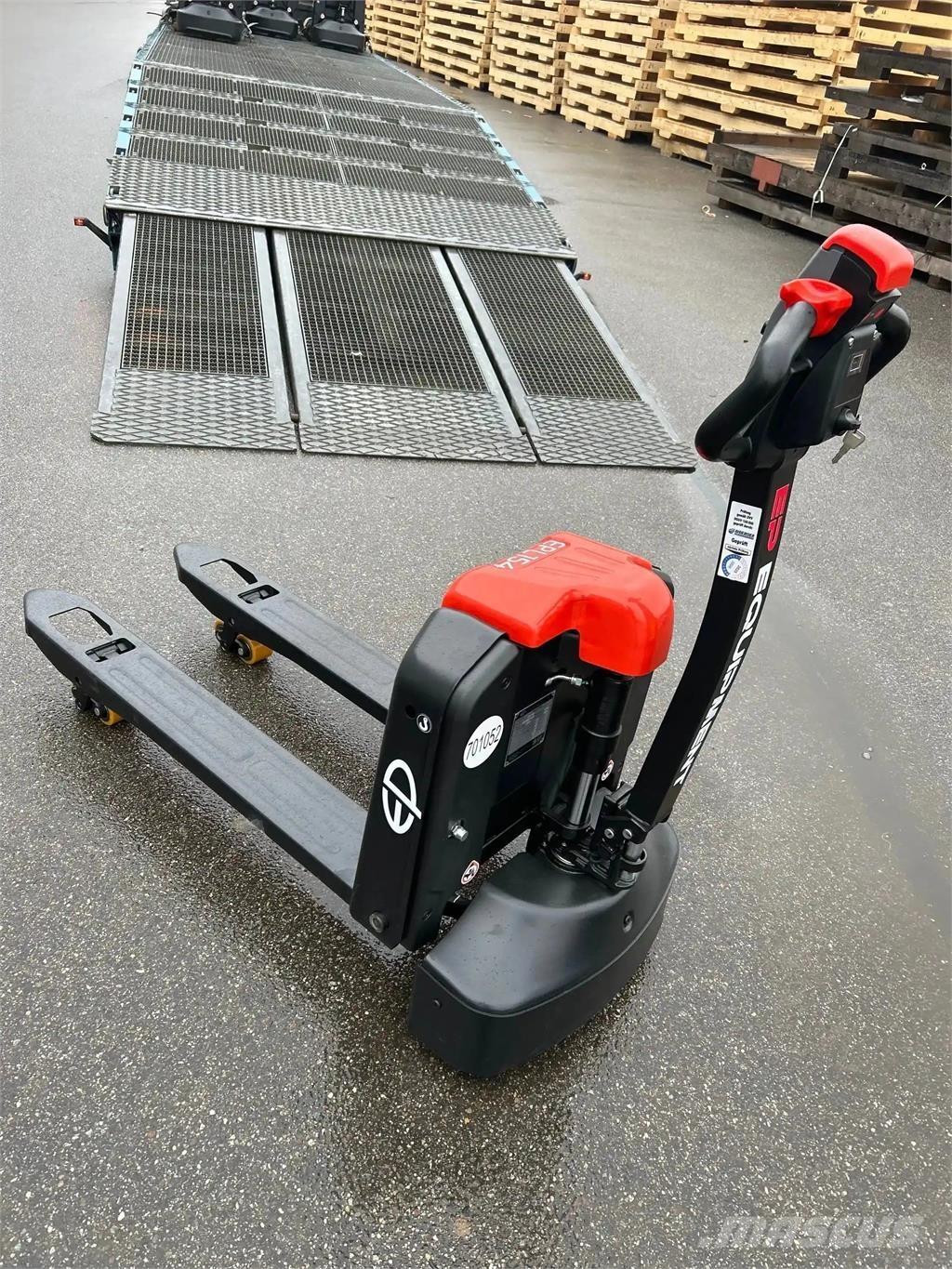 EP L 154 Kiti keltuvai ir platformos