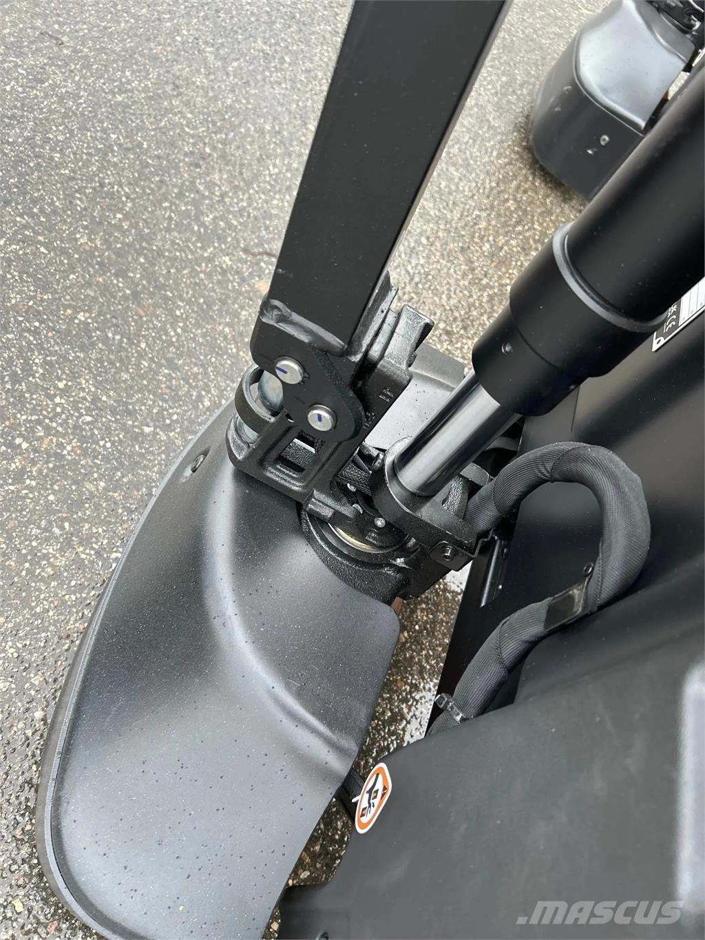 EP L 154 Kiti keltuvai ir platformos