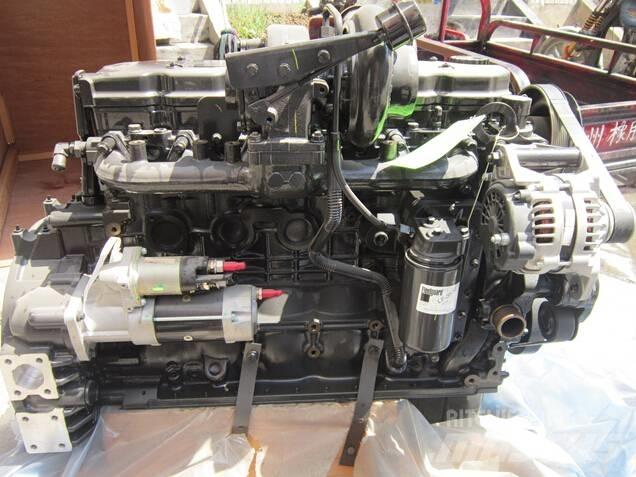 Cummins QSB6.7-C155 Varikliai