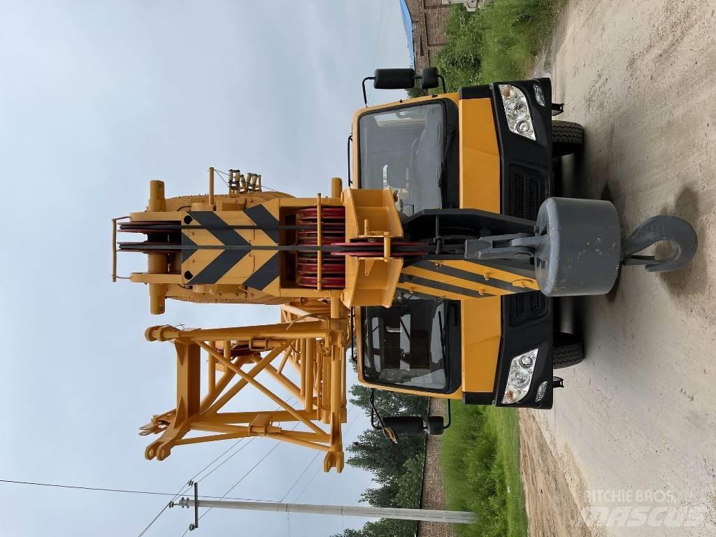 XCMG QY130K-1 Visureigiai kranai