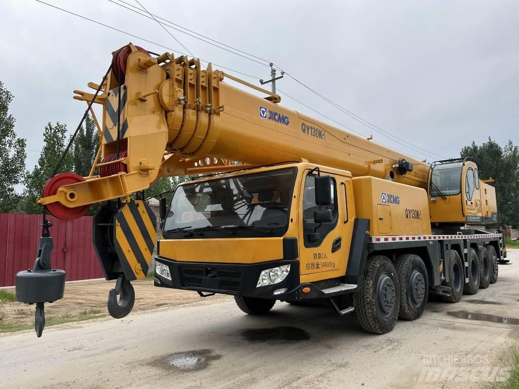 XCMG QY130K-1 Visureigiai kranai