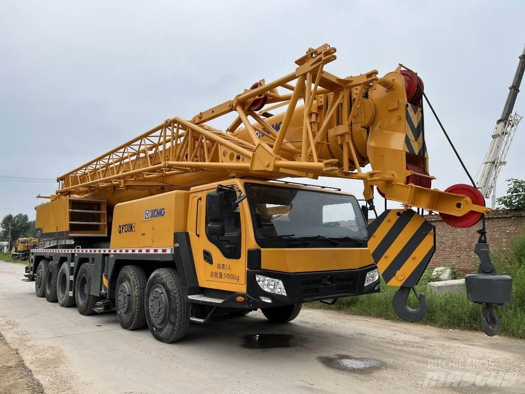 XCMG QY130K-1 Visureigiai kranai