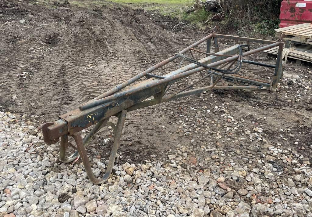JCB Trussmaster Teleskopiniai krautuvai