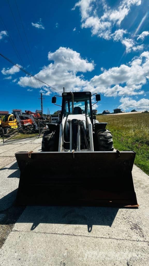 Terex 970 Elite Ekskavatoriniai krautuvai
