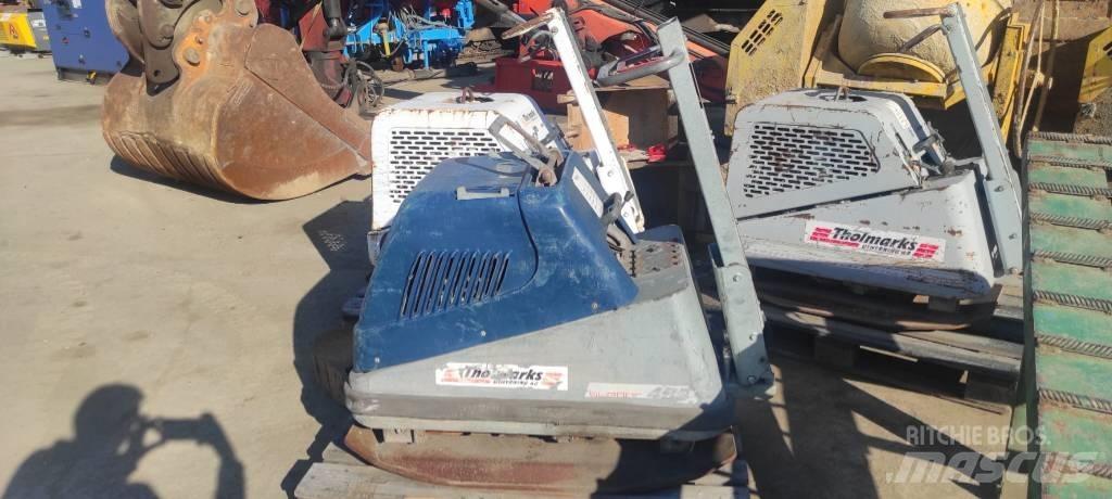 Swepac FB 465 Vibratoriai
