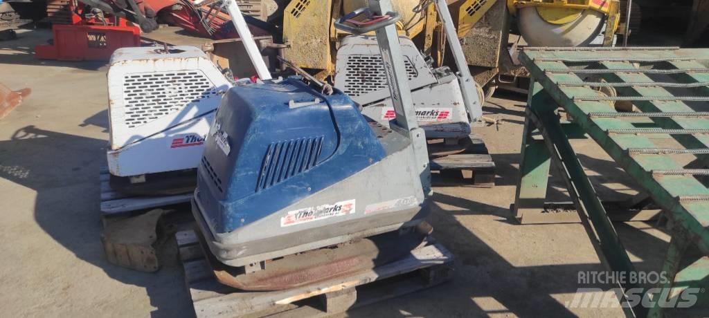 Swepac FB 465 Vibratoriai