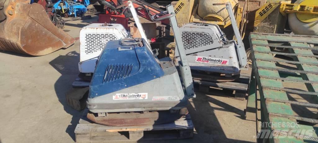Swepac FB 465 Vibratoriai