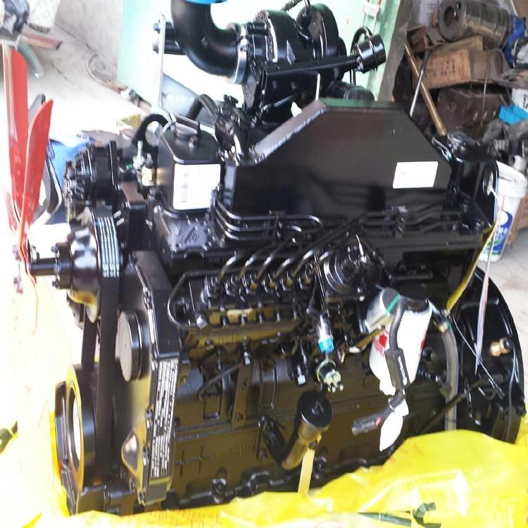 Cummins 6BTA5.9-C180 Varikliai