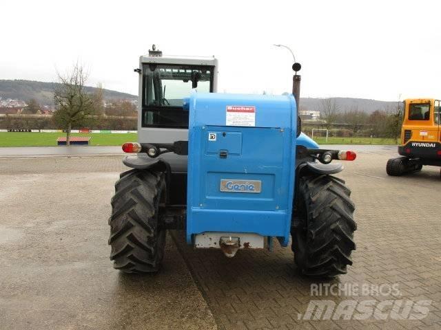 Genie 3512 Teleskopiniai krautuvai