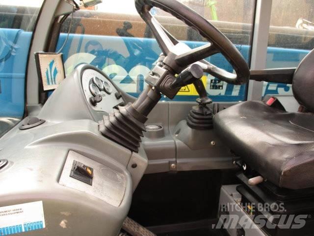 Genie 3512 Teleskopiniai krautuvai