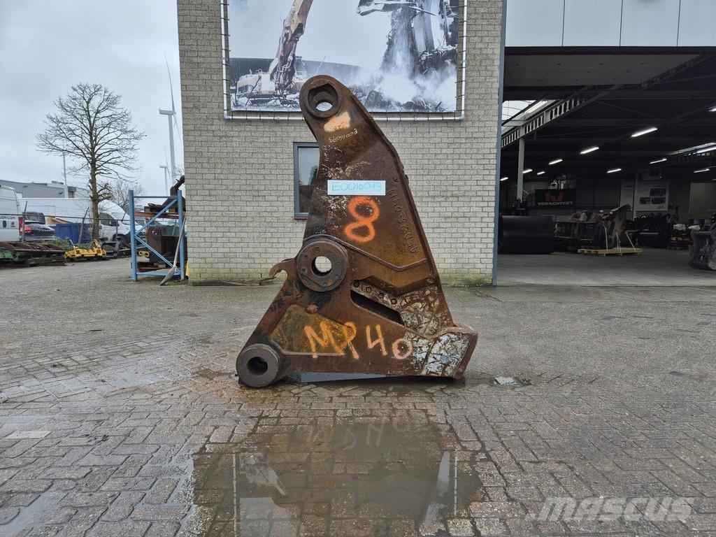  MP-40-S/VTS-60 JAW Rėžtuvai