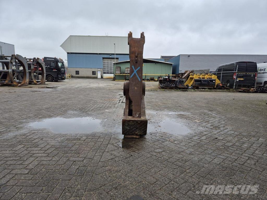  MP-40-S/VTS-60 JAW Rėžtuvai